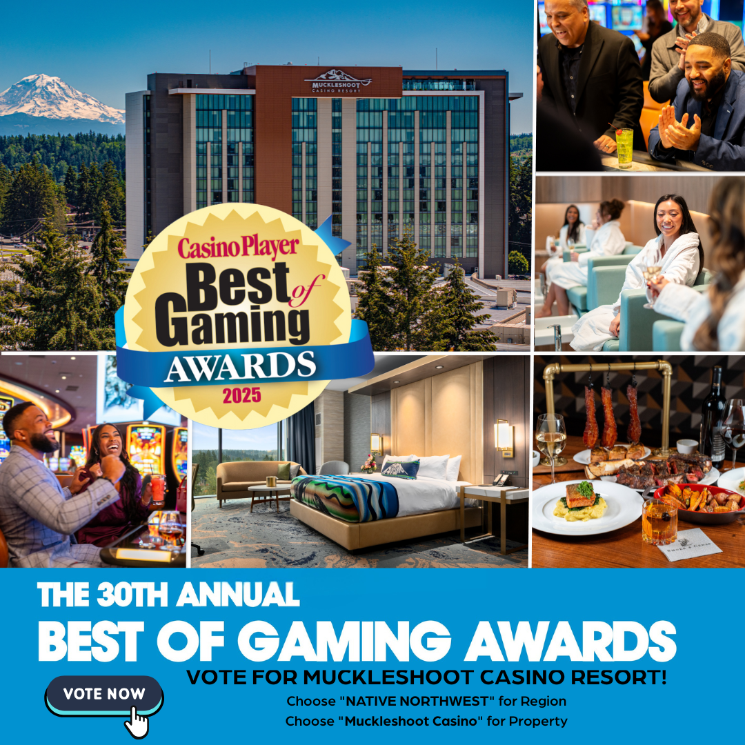 BEST OF AWARDS CASINO PLAYER 