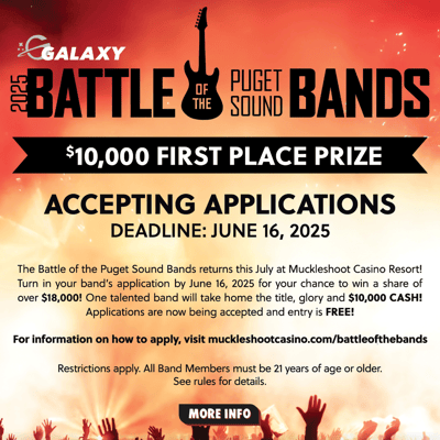Battle of the Bands Application
