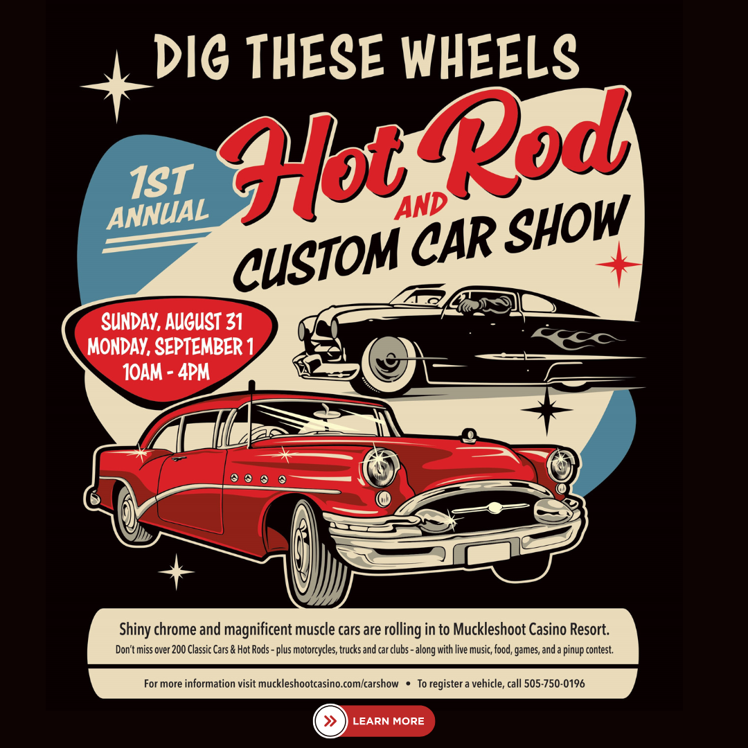 Hot Rod Custom Car Show 