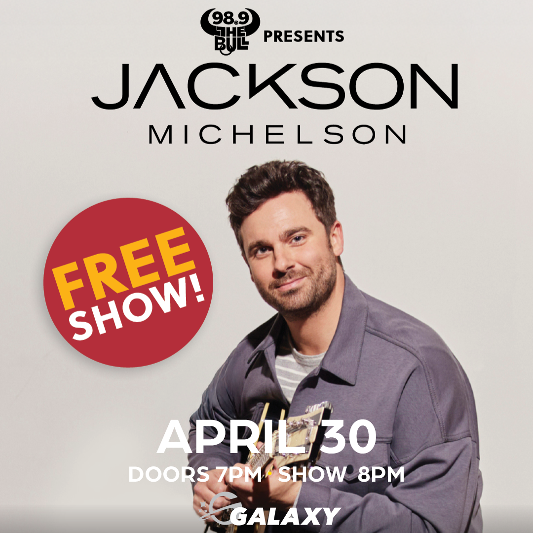 Jackson Michelson FREE SHOW